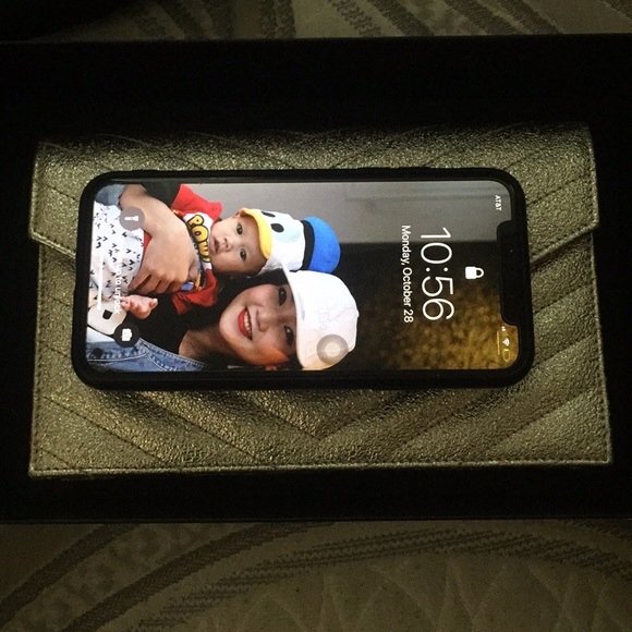 YSL Limited edition CHAIN WALLET - Picture 8 of 8